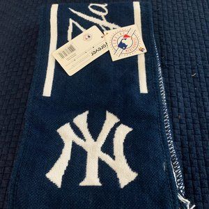 NWT Yankees Scarf and DVD